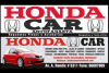 Honda Car Antofagasta - repuestos para automviles honda