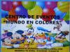 Centro de eventos mundo en colores