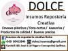 Dolce "insumos de repostera creativa"